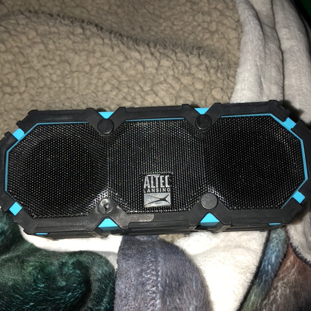 Altec Lansing mini life jacket 2 originally $85